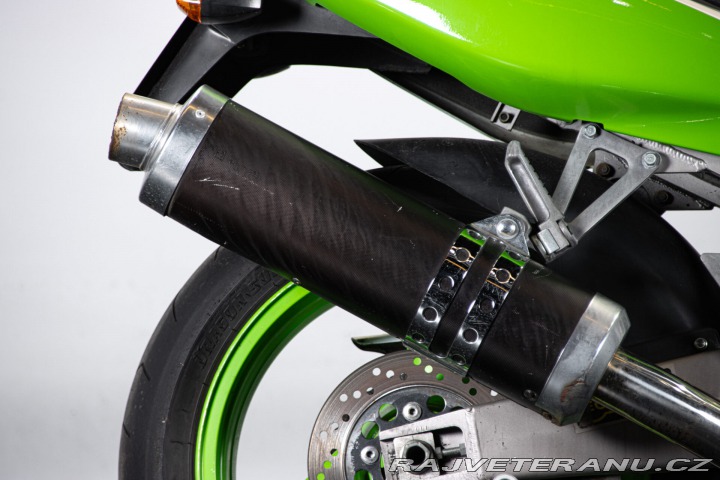 Kawasaki ZX ZXR 750 R 1994