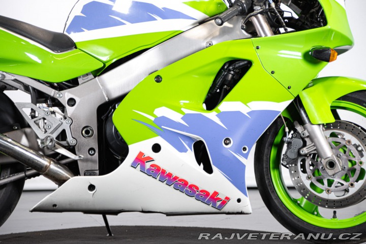 Kawasaki ZX ZXR 750 R 1994