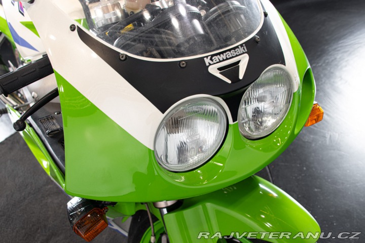 Kawasaki ZX ZXR 750 R 1994