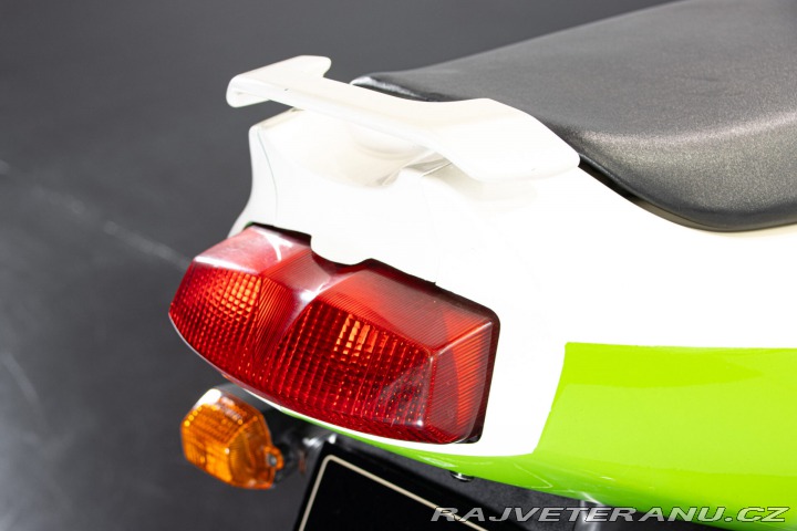 Kawasaki ZX ZXR 750 R 1994