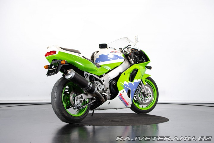 Kawasaki ZX ZXR 750 R 1994