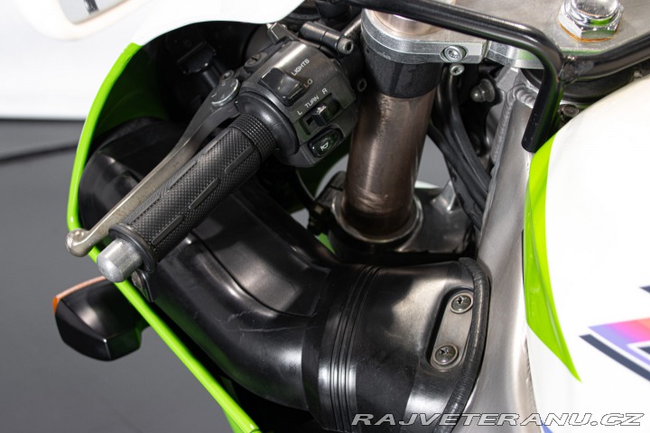 Kawasaki ZX ZXR 750 R 1994