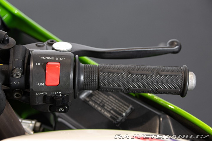 Kawasaki ZX ZXR 750 R 1994