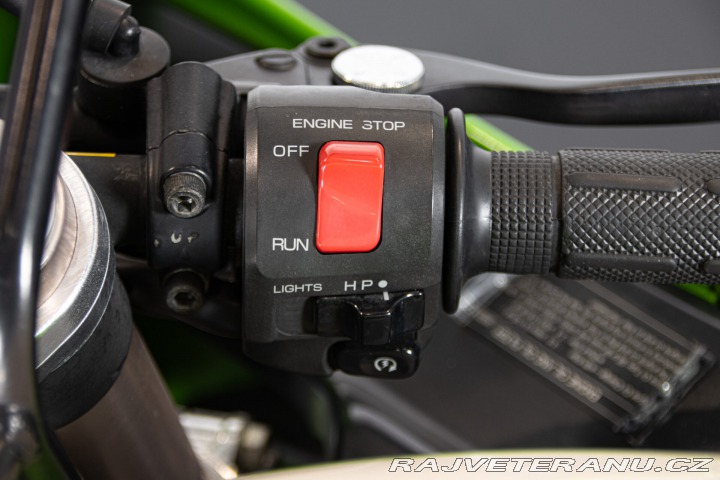 Kawasaki ZX ZXR 750 R 1994