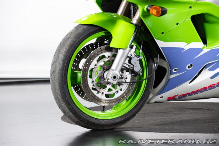 Kawasaki ZX ZXR 750 R 1994