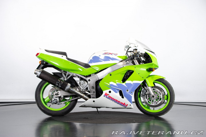 Kawasaki ZX ZXR 750 R 1994