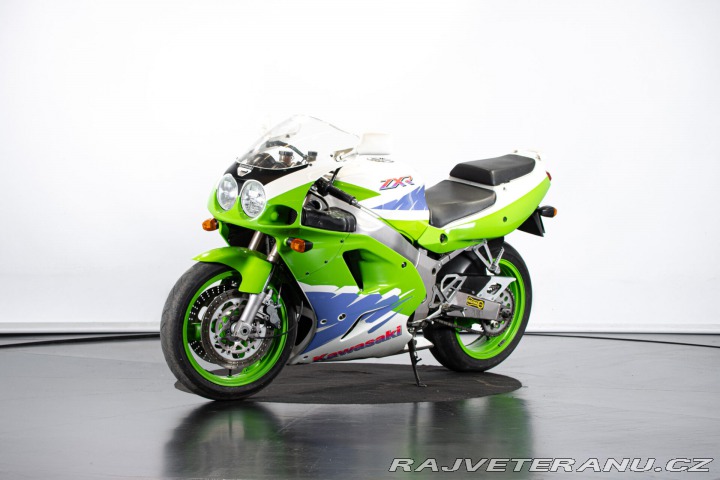 Kawasaki ZX ZXR 750 R 1994