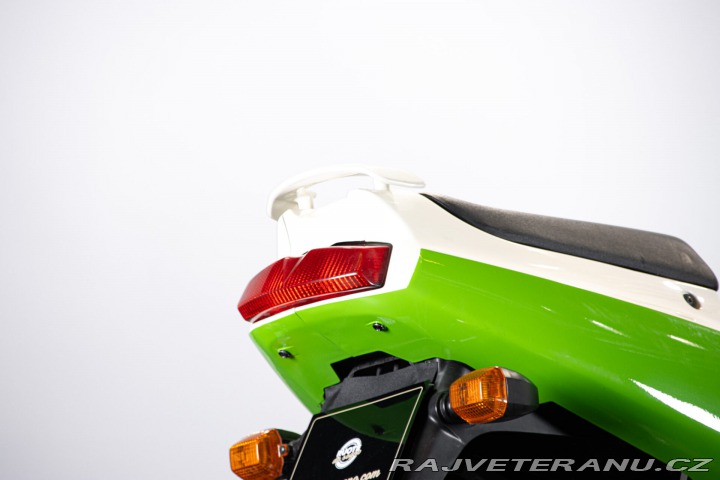 Kawasaki ZX ZXR 750 R 1994