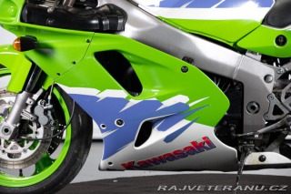 Kawasaki ZX ZXR 750 R 1994