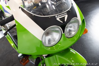 Kawasaki ZX ZXR 750 R 1994