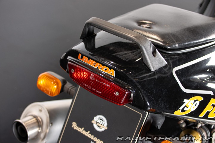 Laverda 750 FORMULA S 2000