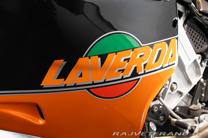 Laverda 750 FORMULA S 2000