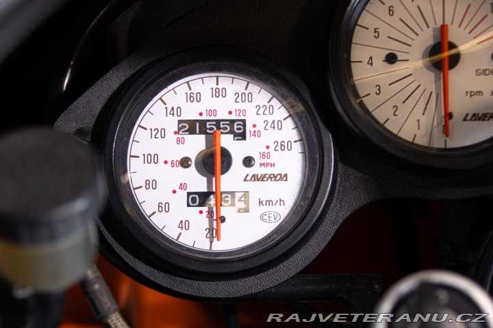 Laverda 750 FORMULA S 2000