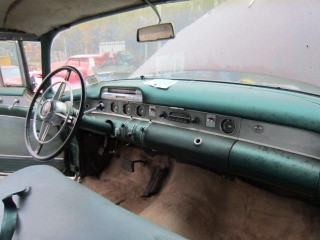 Buick Super Hardtop Coupe 1954