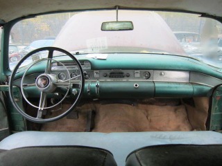 Buick Super Hardtop Coupe 1954