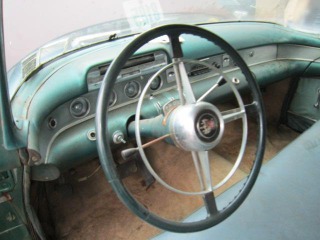 Buick Super Hardtop Coupe 1954