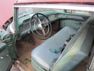 Buick Super Hardtop Coupe 1954