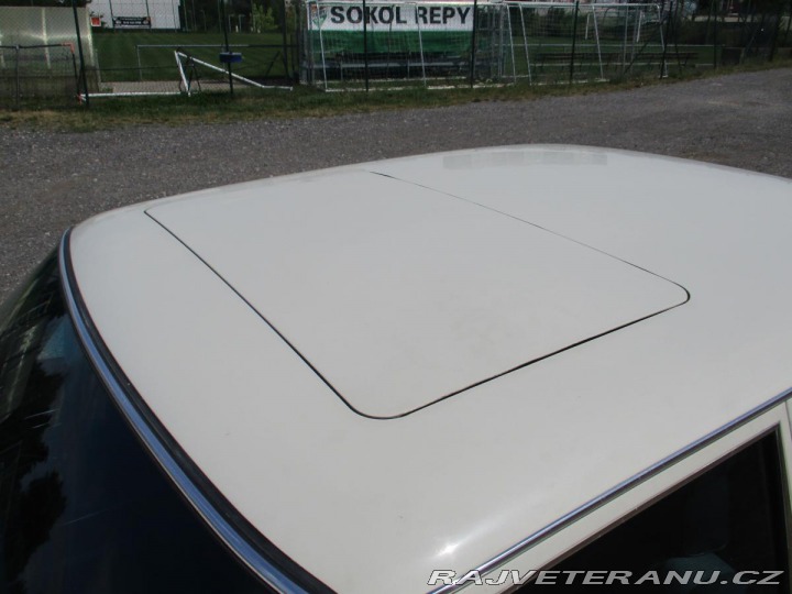 Mercedes-Benz 280 W114 1972