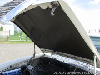 Mercedes-Benz 280 W114 1972