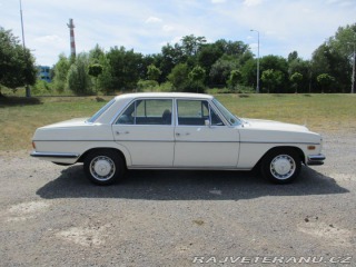 Mercedes-Benz 280 W114 1972