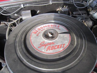 Oldsmobile 88 Dynamic 88 Convertible 1965