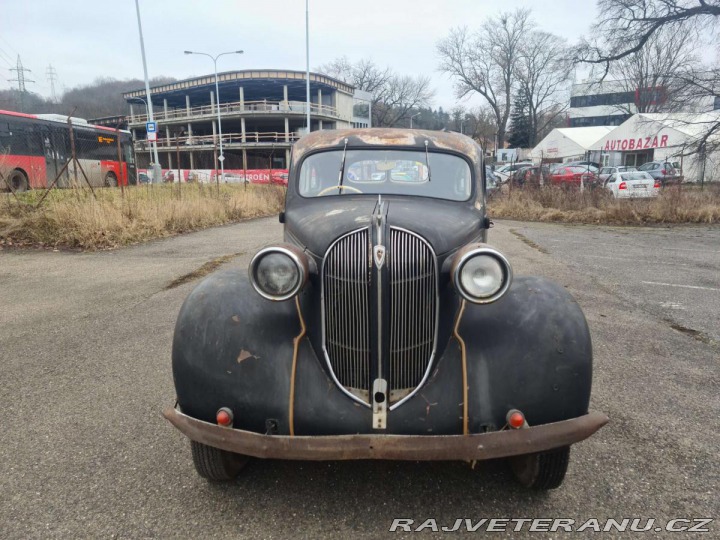 Chrysler Ostatní modely KEW 1939 1939