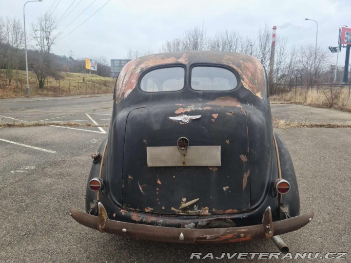 Chrysler Ostatní modely KEW 1939 1939