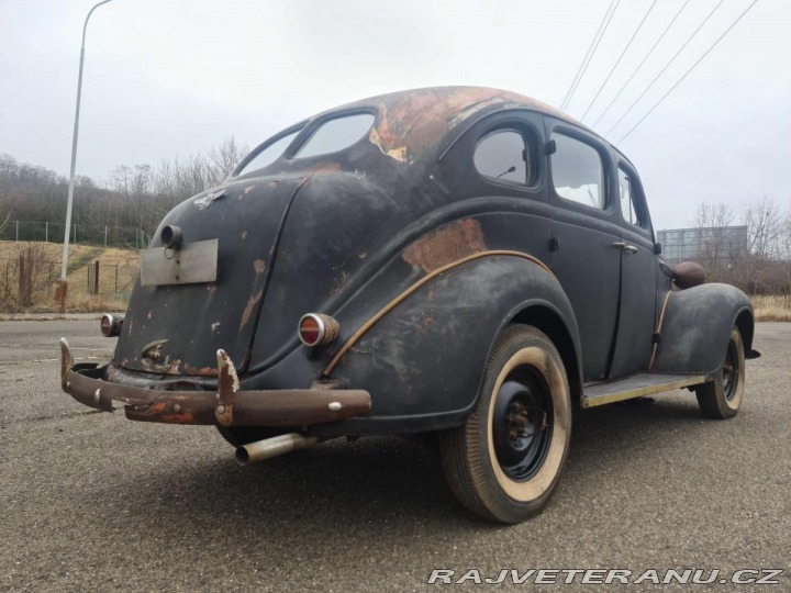 Chrysler Ostatní modely KEW 1939 1939