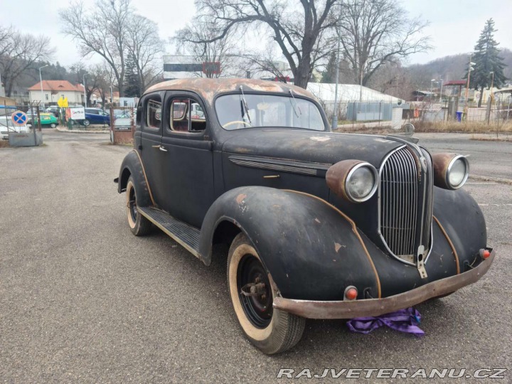 Chrysler Ostatní modely KEW 1939 1939