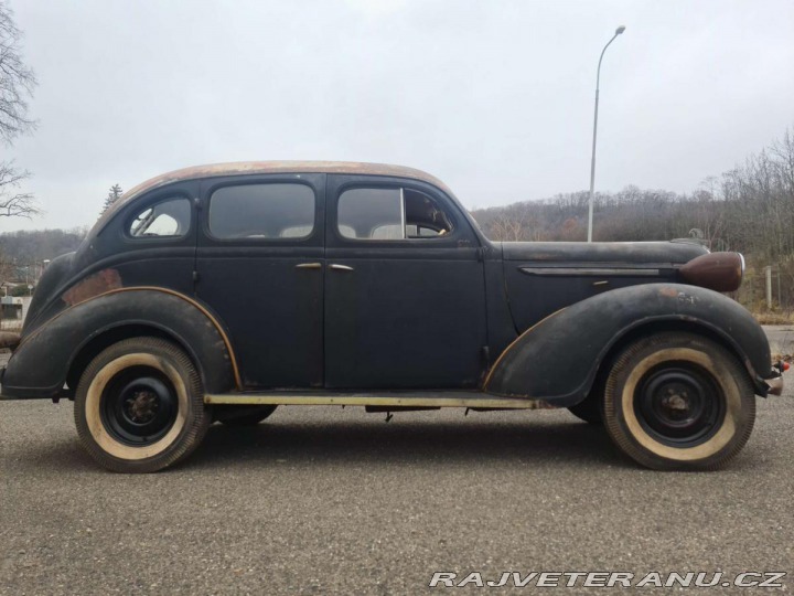 Chrysler Ostatní modely KEW 1939 1939