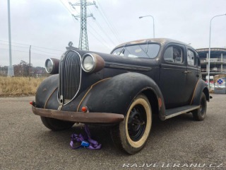 Chrysler Ostatní modely KEW 1939 1939