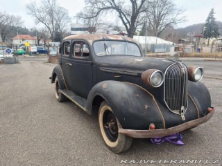 Chrysler Ostatní modely KEW 1939 1939