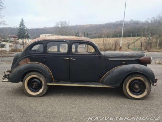 Chrysler Ostatní modely KEW 1939 1939