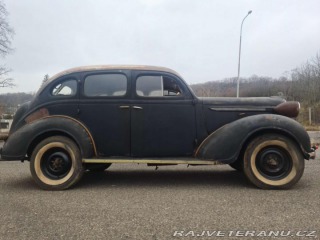 Chrysler Ostatní modely KEW 1939 1939