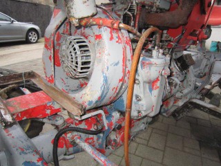 Porsche Standard Porsche Standard U218 1958