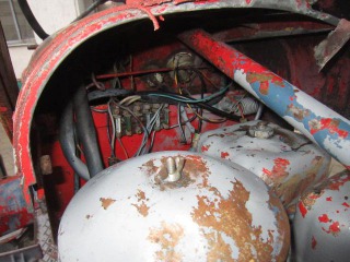 Porsche Standard Porsche Standard U218 1958