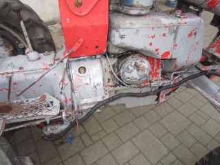 Porsche Standard Porsche Standard U218 1958
