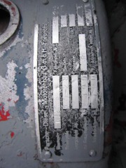 Porsche Standard Porsche Standard U218 1958