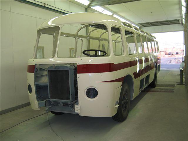 Škoda 706 Škoda 706 RTO LUX 1960