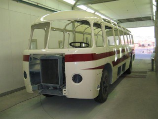 Škoda 706 Škoda 706 RTO LUX 1960