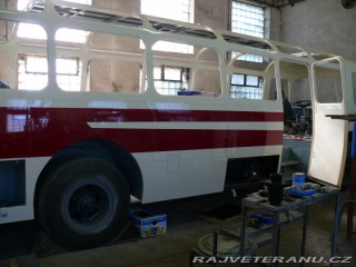 Škoda 706 Škoda 706 RTO LUX 1960
