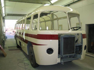 Škoda 706 Škoda 706 RTO LUX 1960