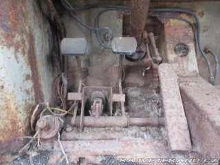 Tatra Ostatní modely T600 Tatraplán - projekt 1952