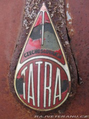 Tatra Ostatní modely T600 Tatraplán - projekt 1952