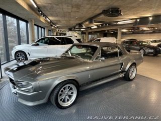 Ford Mustang GT500 Shelby 1968