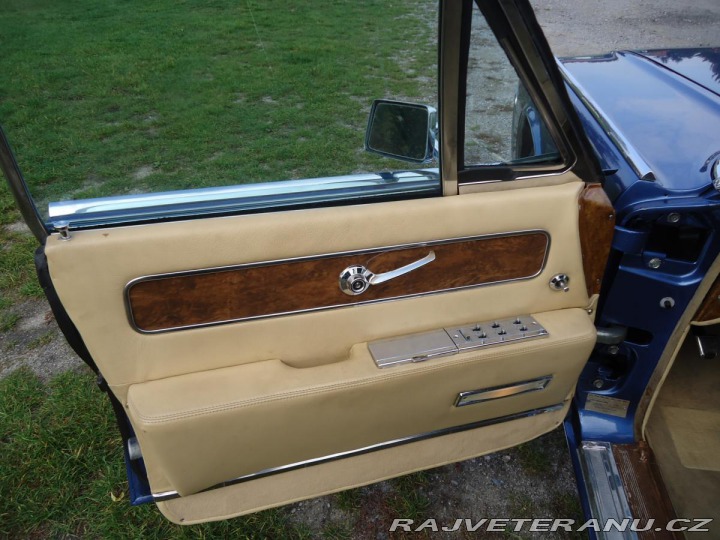 Lincoln Continental Convertible 1963