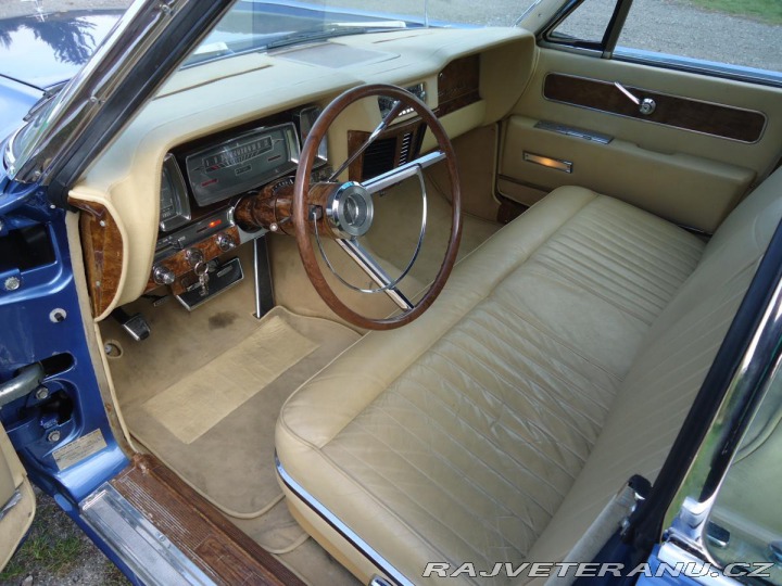 Lincoln Continental Convertible 1963