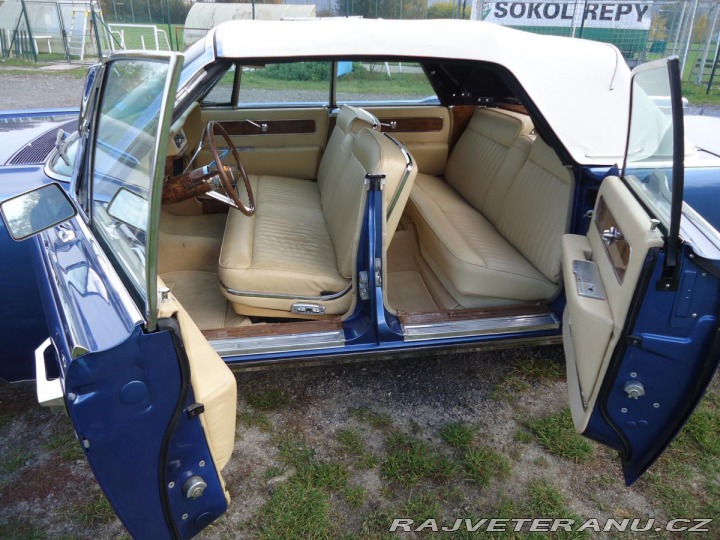 Lincoln Continental Convertible 1963
