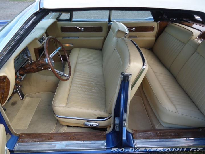 Lincoln Continental Convertible 1963