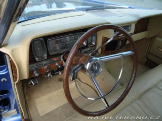Lincoln Continental Convertible 1963